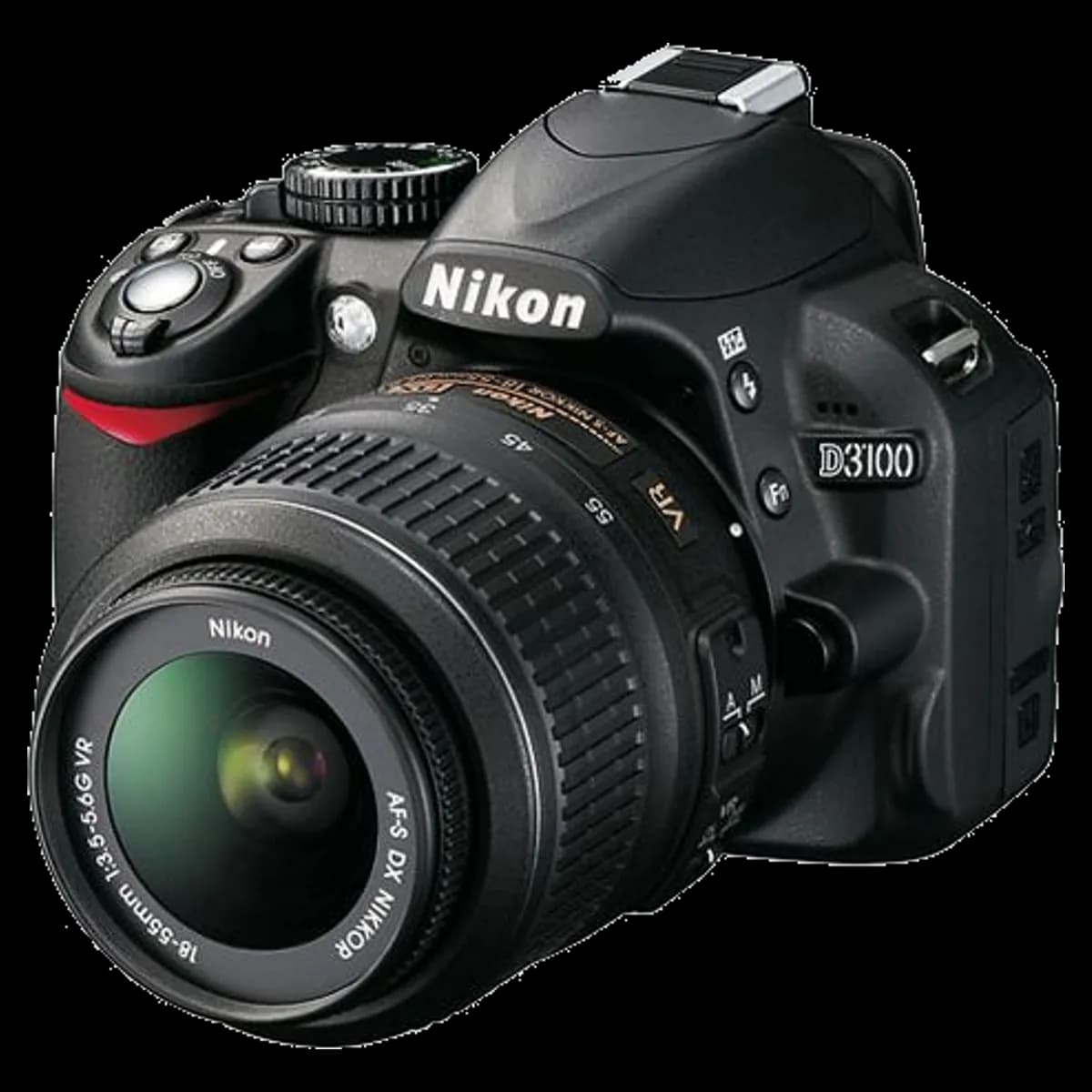 Nikon D3100 reconditionné