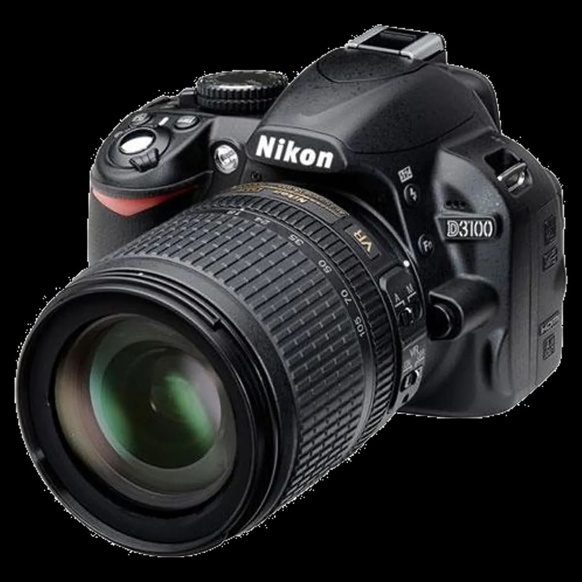 Nikon D3100 reconditionné