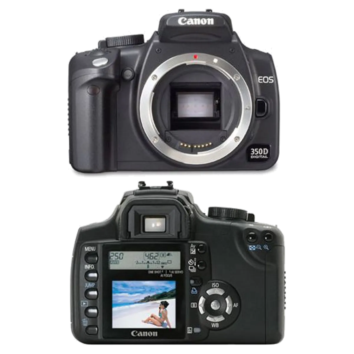Canon Canon EOS 350D reconditionné