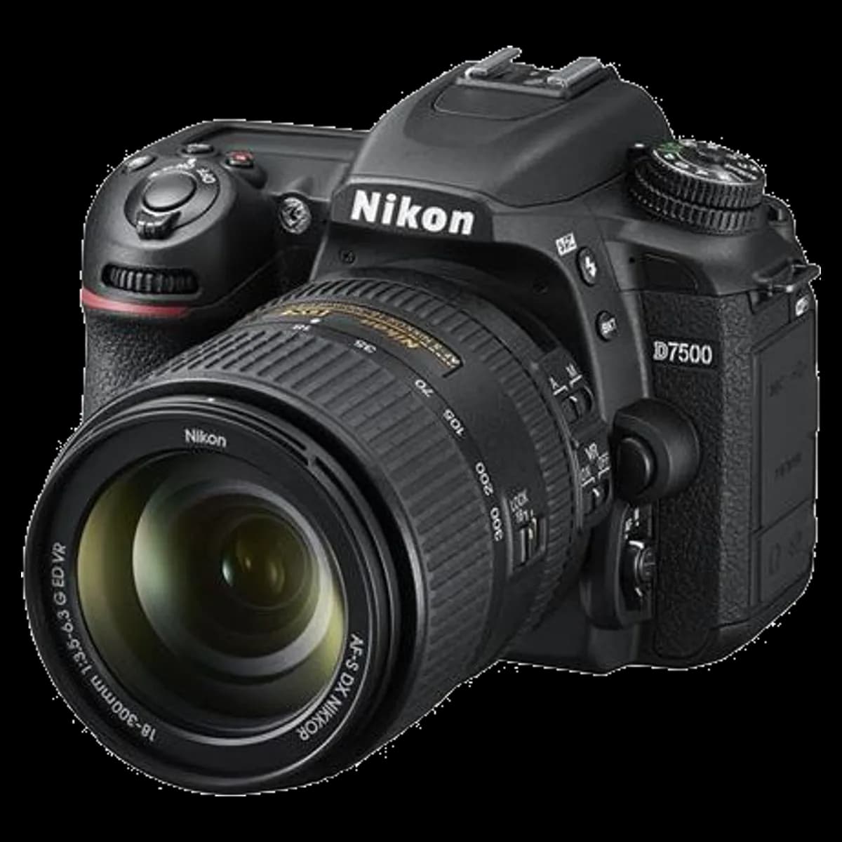 Nikon D7500 reconditionné