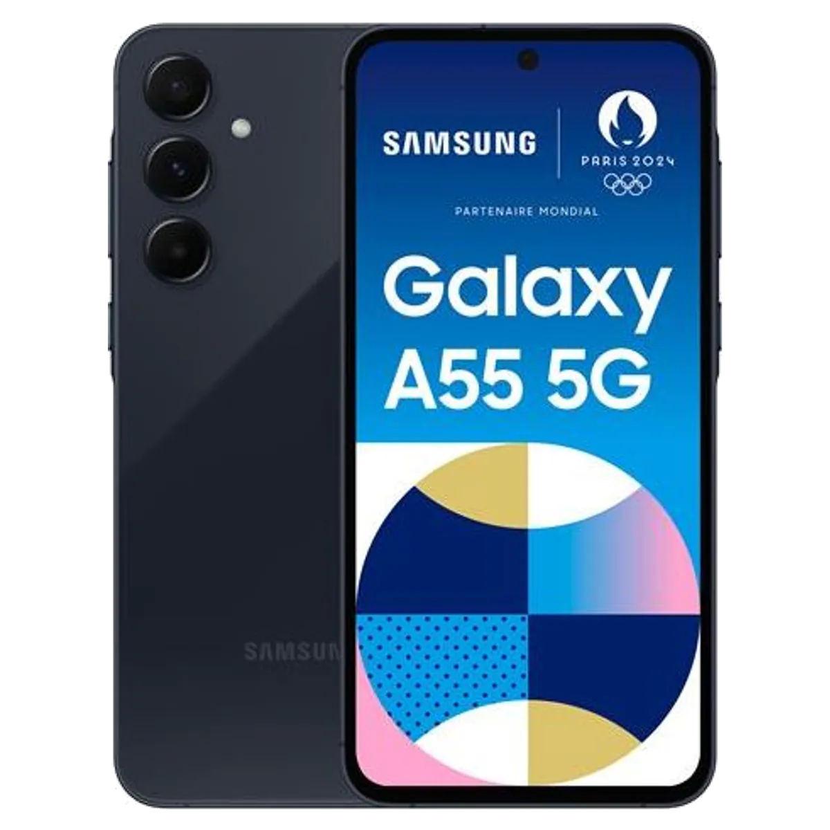 Samsung Galaxy A55 reconditionné
