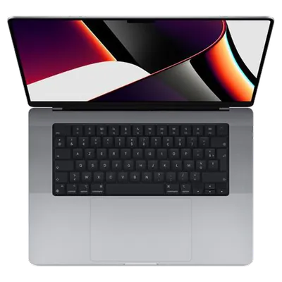 MacBook Pro M1 Max 16" 2021