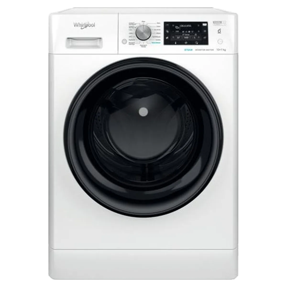 Whirlpool Whirlpool FFDD1074489BVFR reconditionné