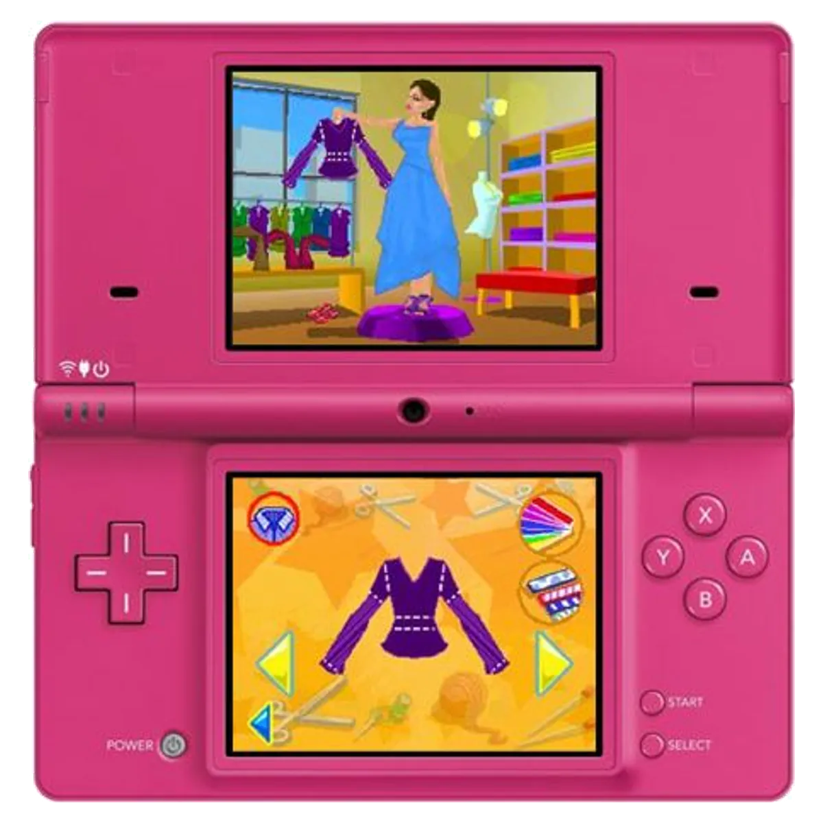Nintendo DSi reconditionné