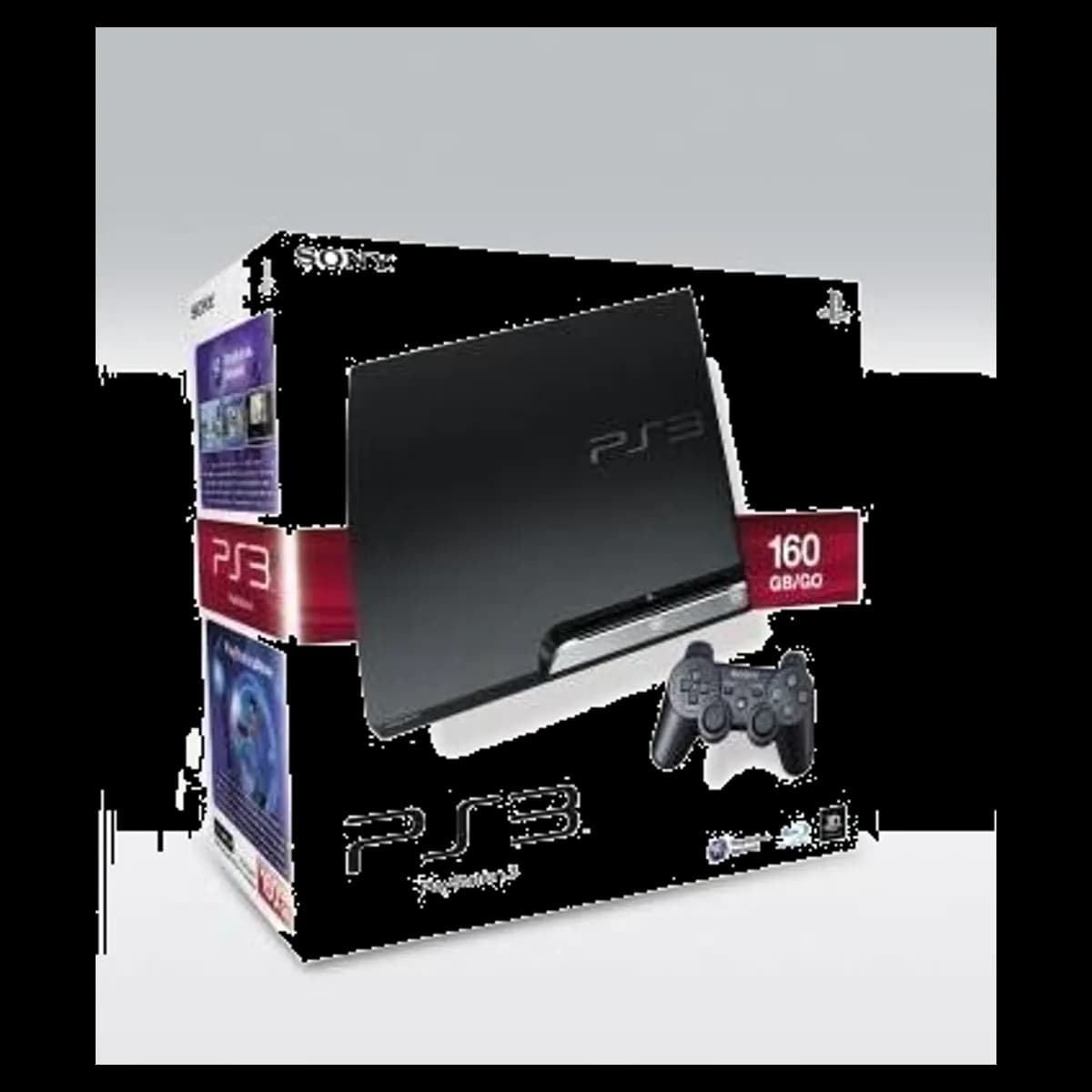 Sony PlayStation 3 Slim reconditionné