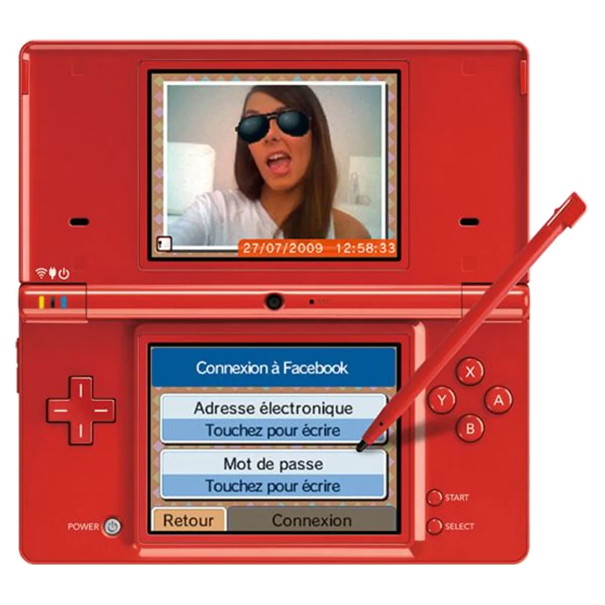 Nintendo DSi reconditionné