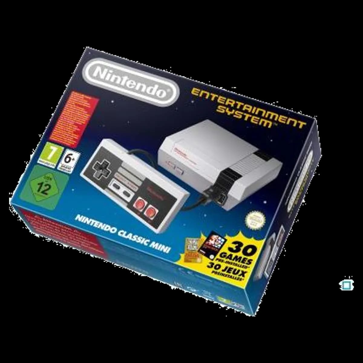 Nintendo NES reconditionné