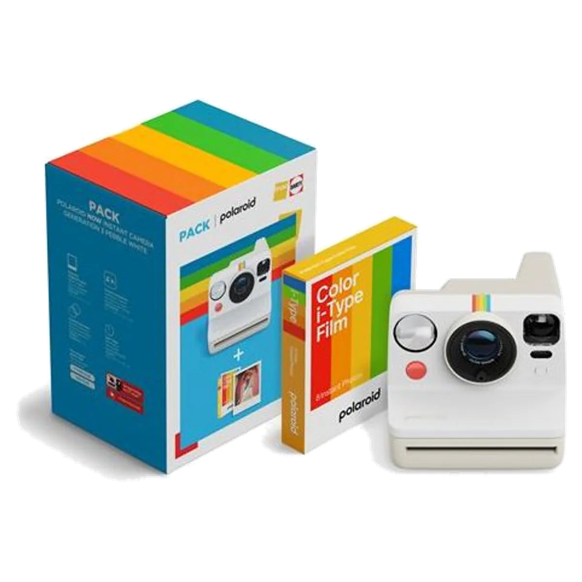 Polaroid Now reconditionné