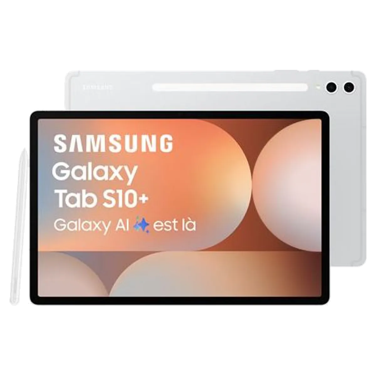 Samsung Galaxy Tab S10 Plus reconditionné
