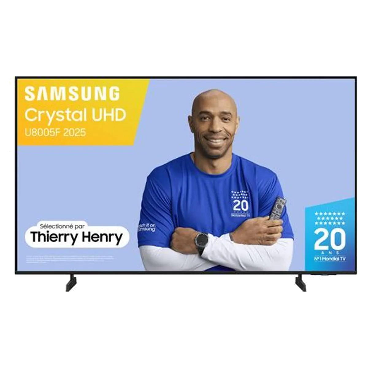 Samsung Samsung TU85U8005F reconditionné