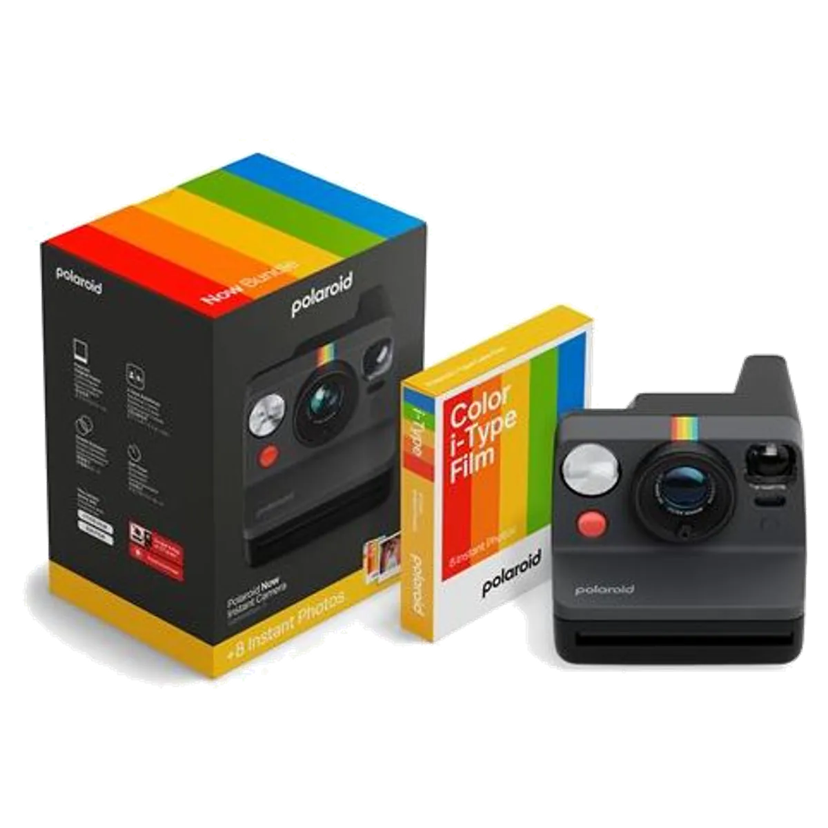 Polaroid Now reconditionné