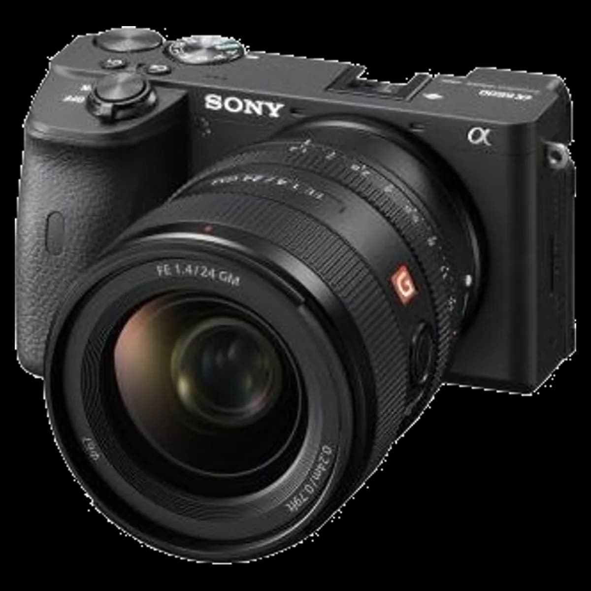 Sony Alpha 6600 reconditionné
