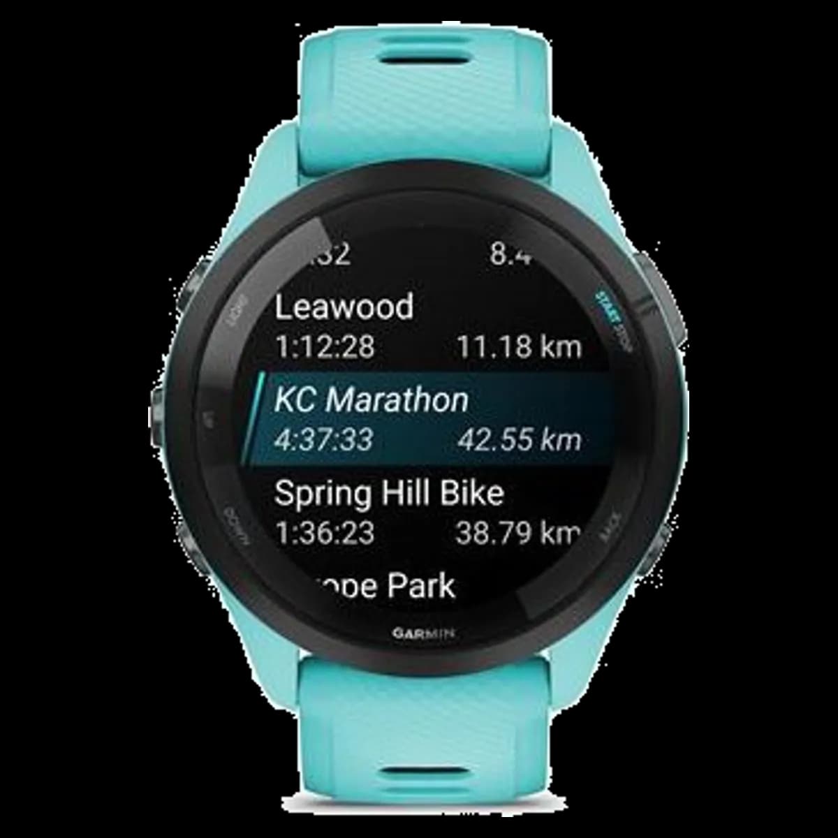 Garmin Forerunner 265 reconditionné