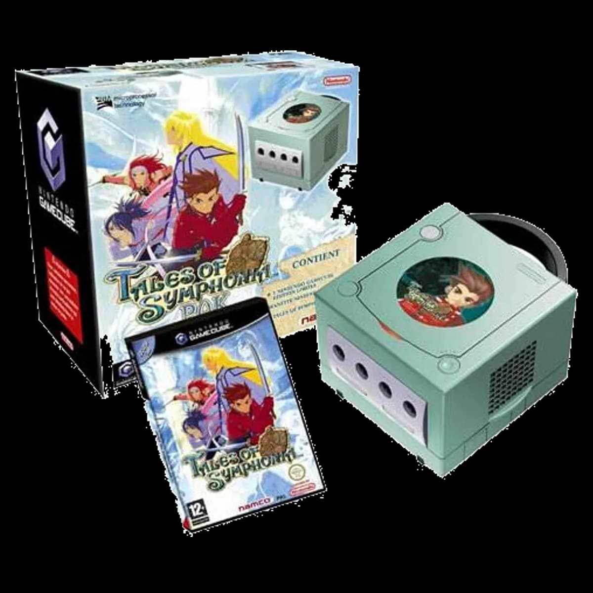 Nintendo GameCube reconditionné