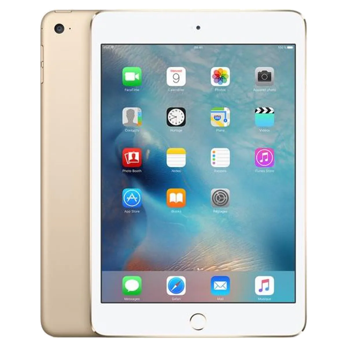 Appl iPad mini 4 A8 2015 reconditionné