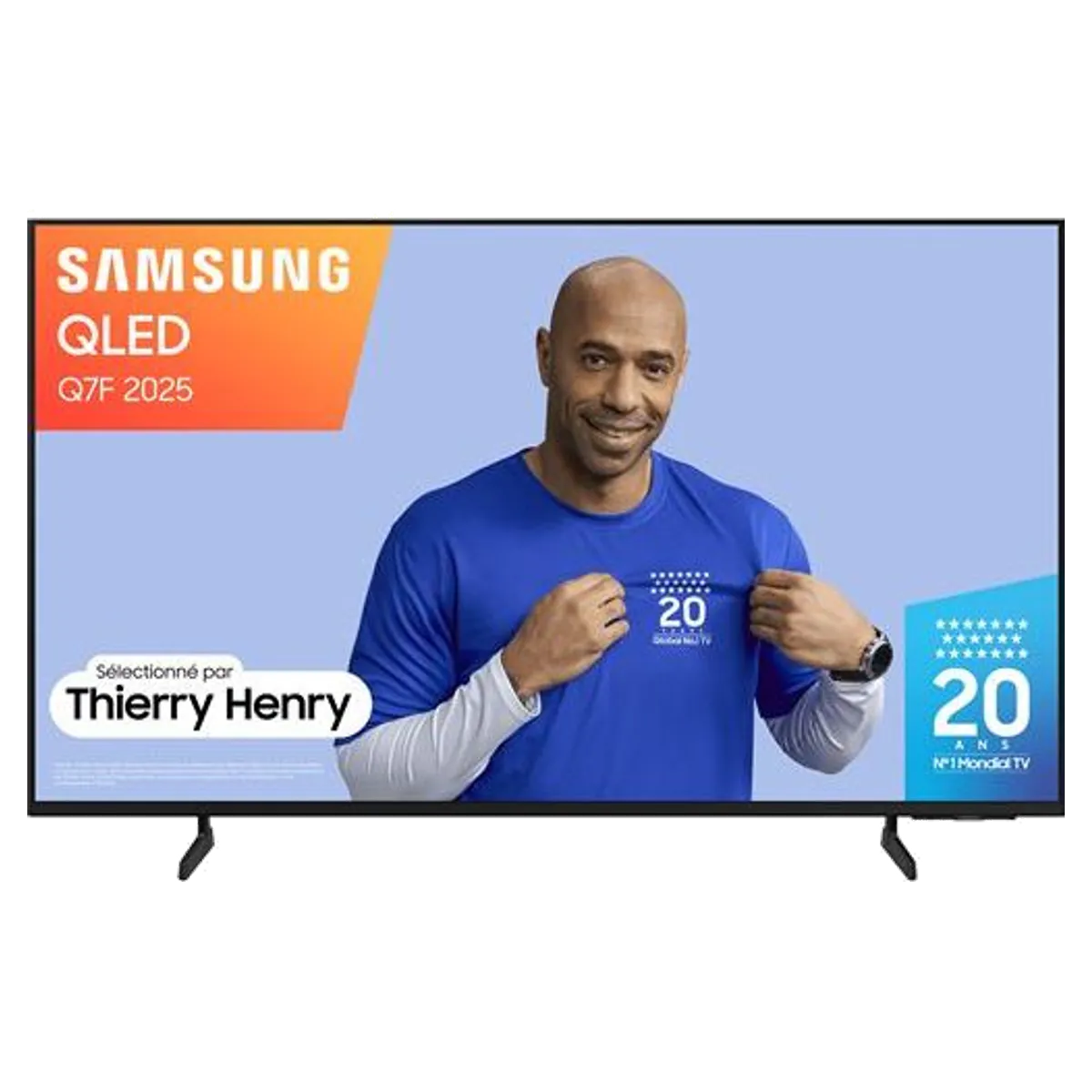 Samsung Samsung TQ50Q7F reconditionné