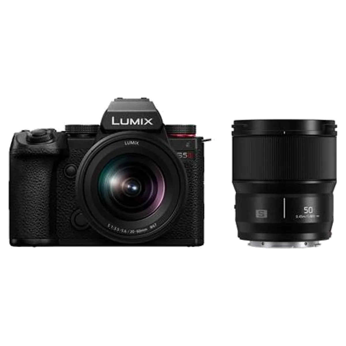 Panasonic Lumix S5 II reconditionné