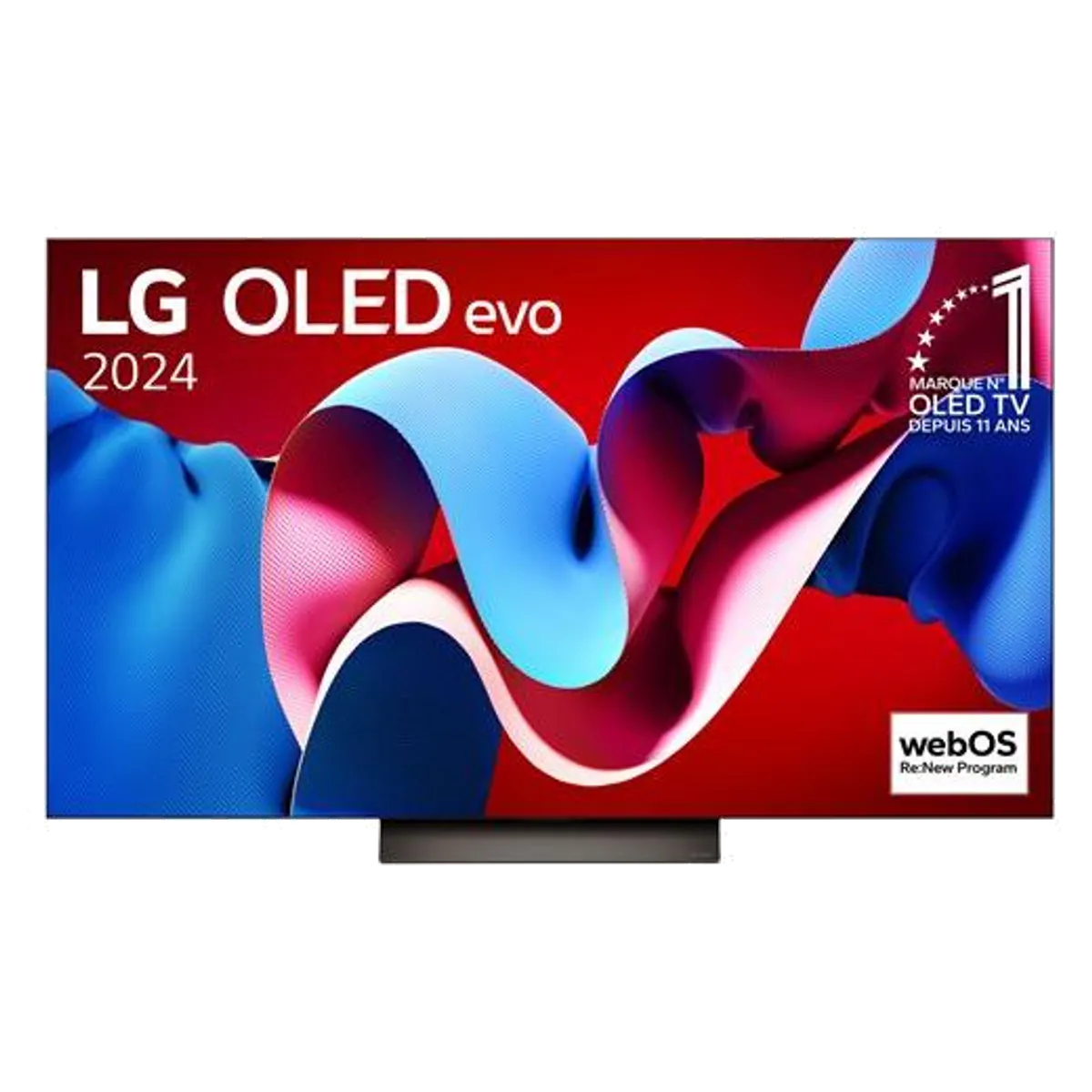 LG LG OLED55C46 reconditionné
