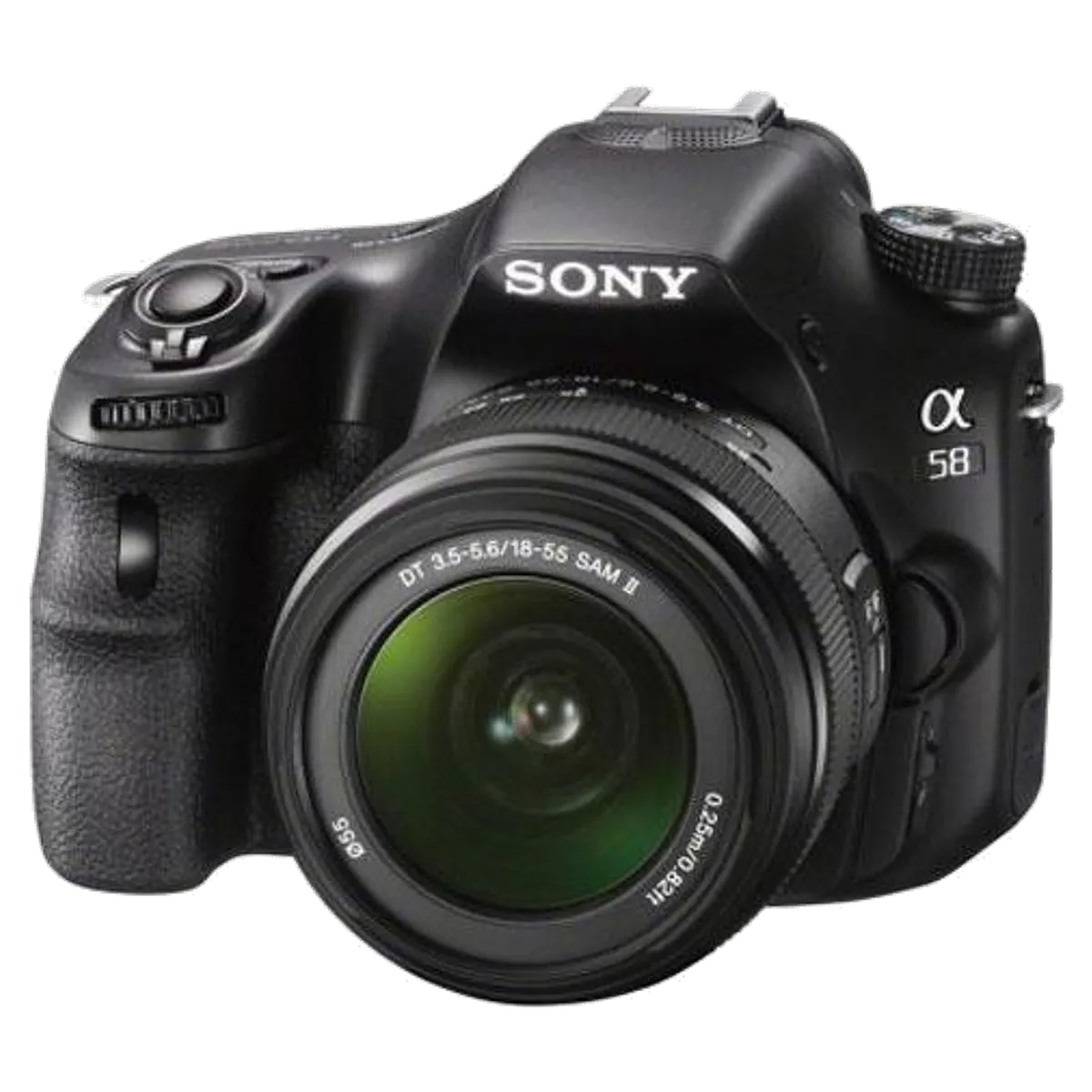 Sony Alpha 58 reconditionné