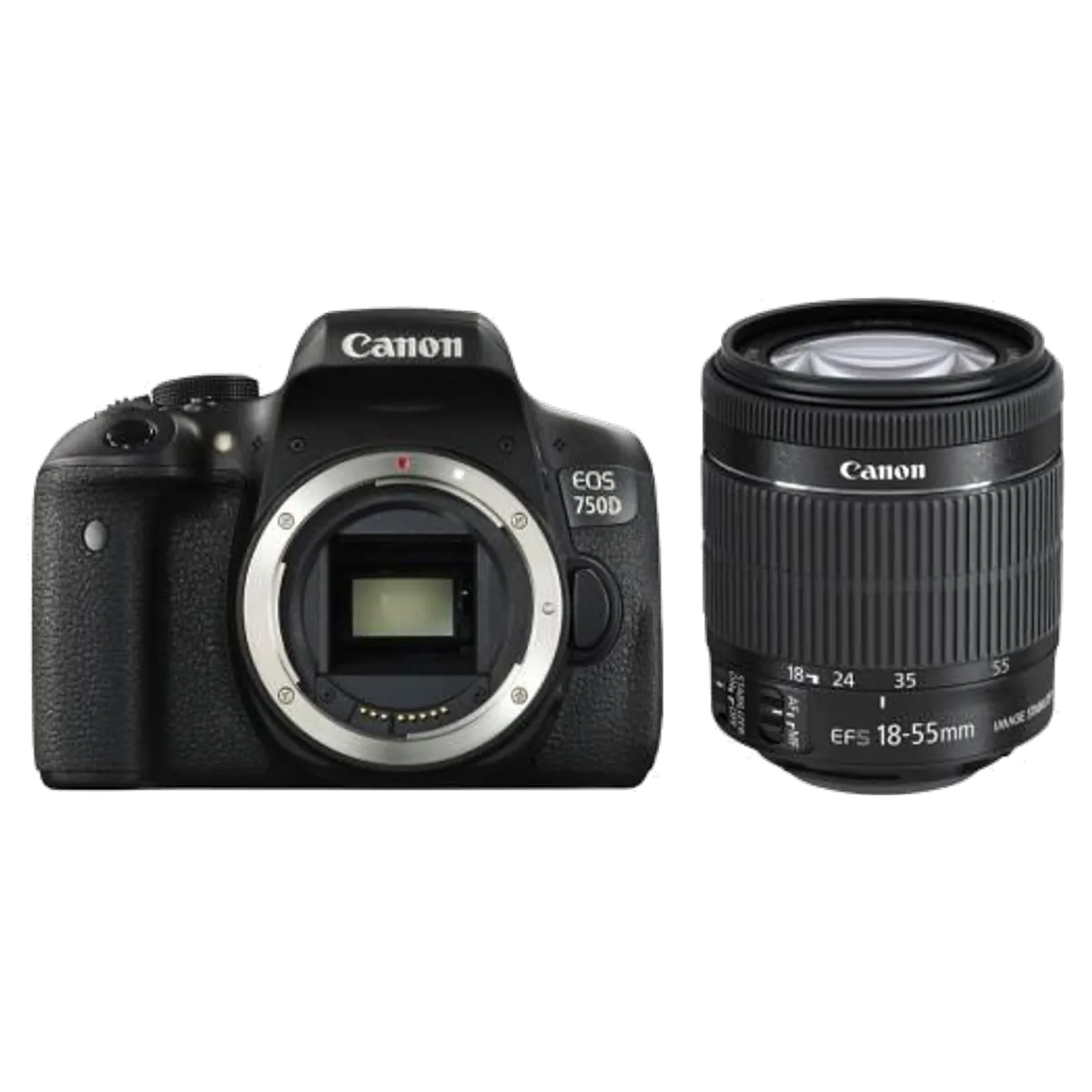 Canon Canon EOS 750D reconditionné