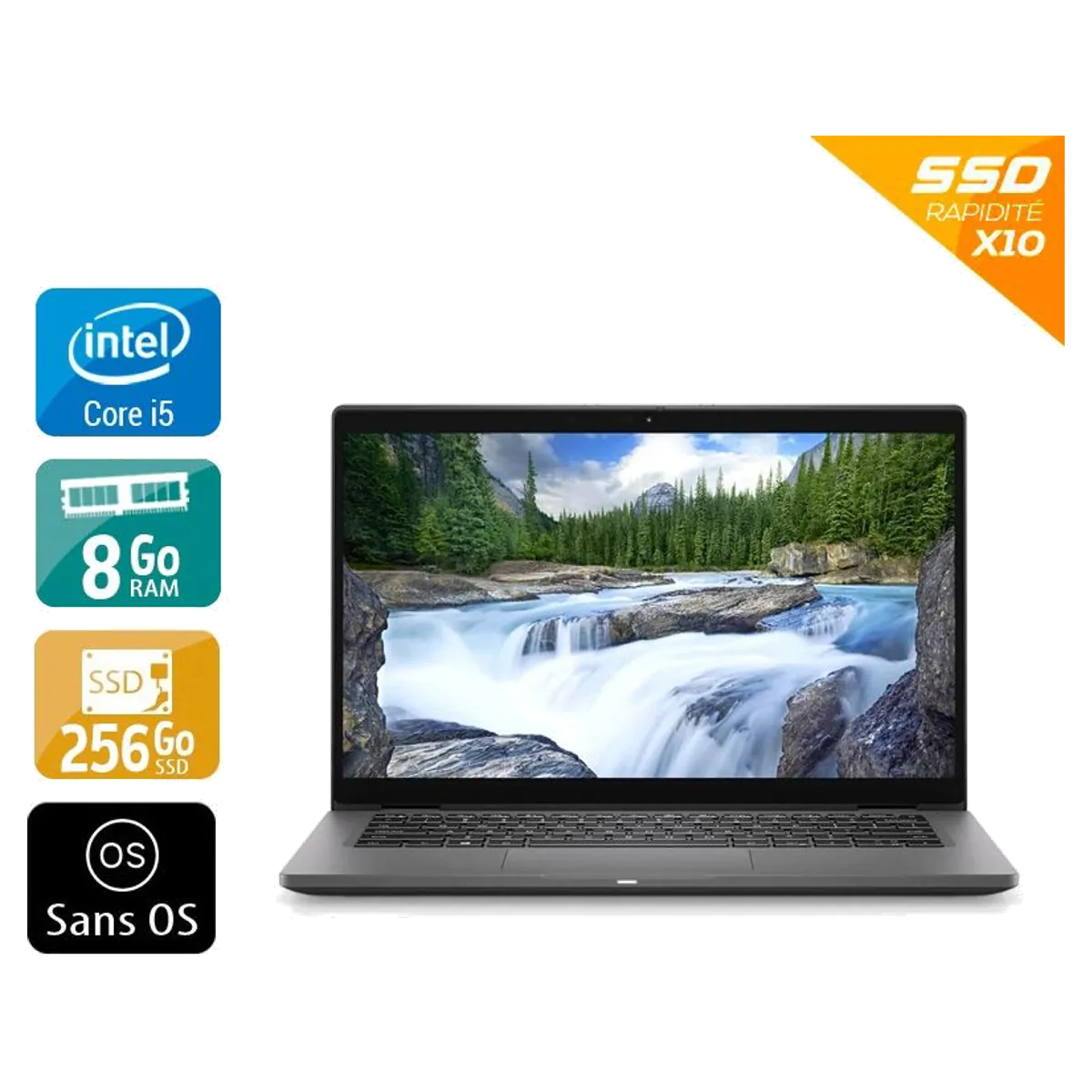 Dell Latitude 7310 13" reconditionné