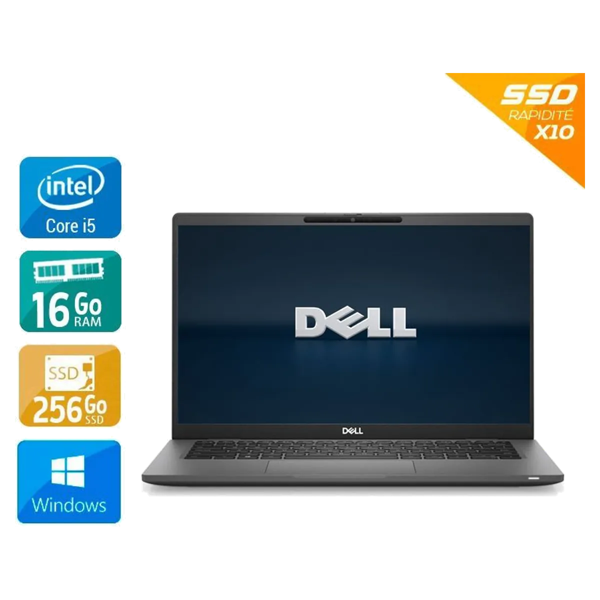 Dell Latitude 7420 14" reconditionné