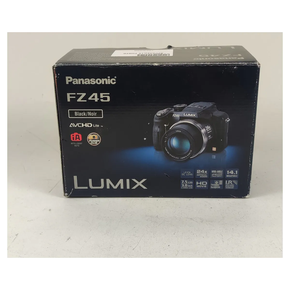 Panasonic Lumix FZ45 reconditionné