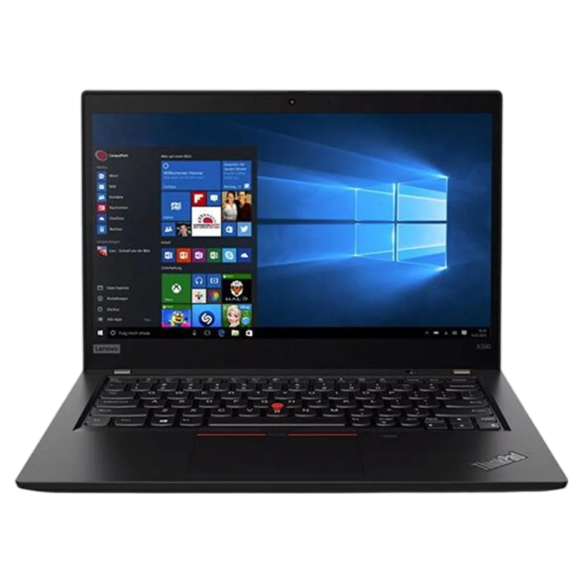 Lenovo ThinkPad X390 13" reconditionné