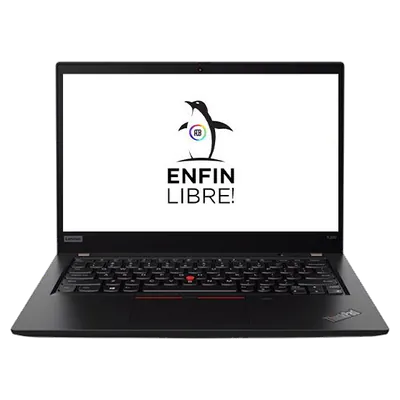 Lenovo ThinkPad X390 13"
