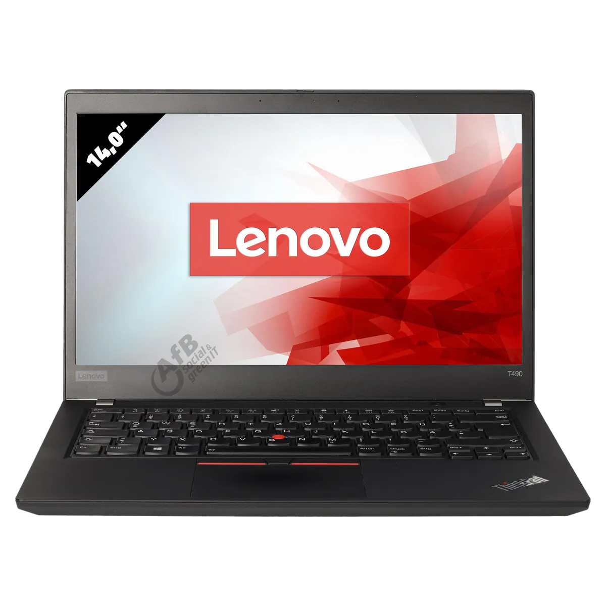 Lenovo ThinkPad T490 14" reconditionné