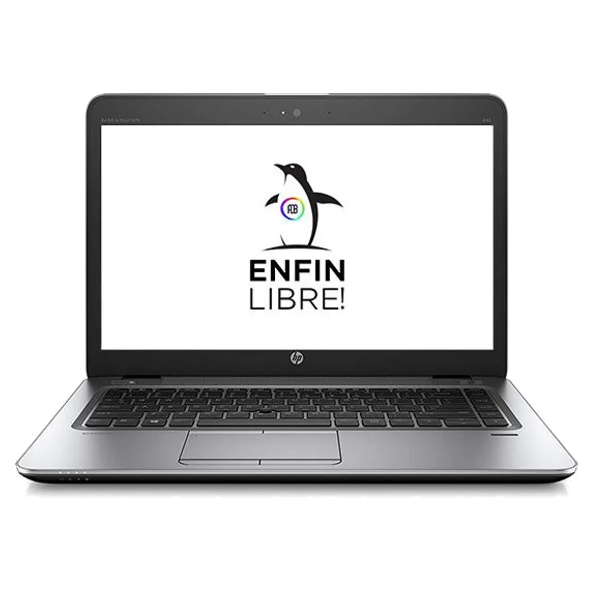 HP EliteBook 840 G3 14" reconditionné