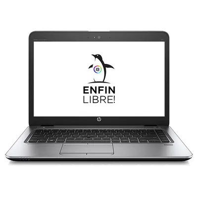 HP HP EliteBook 840 G3 14" reconditionné
