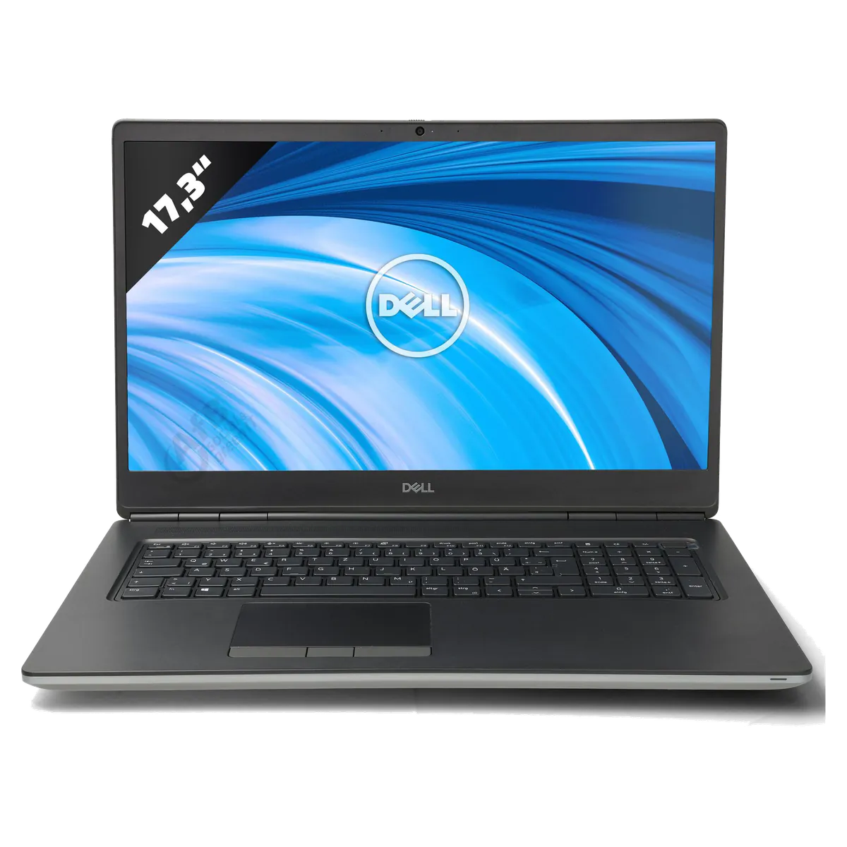 Dell Precision 7750 17" reconditionné