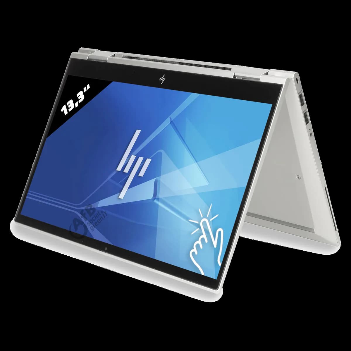 HP EliteBook x360 830 G7 13" reconditionné