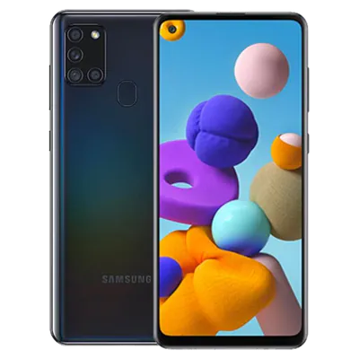Samsung Galaxy A21s reconditionné