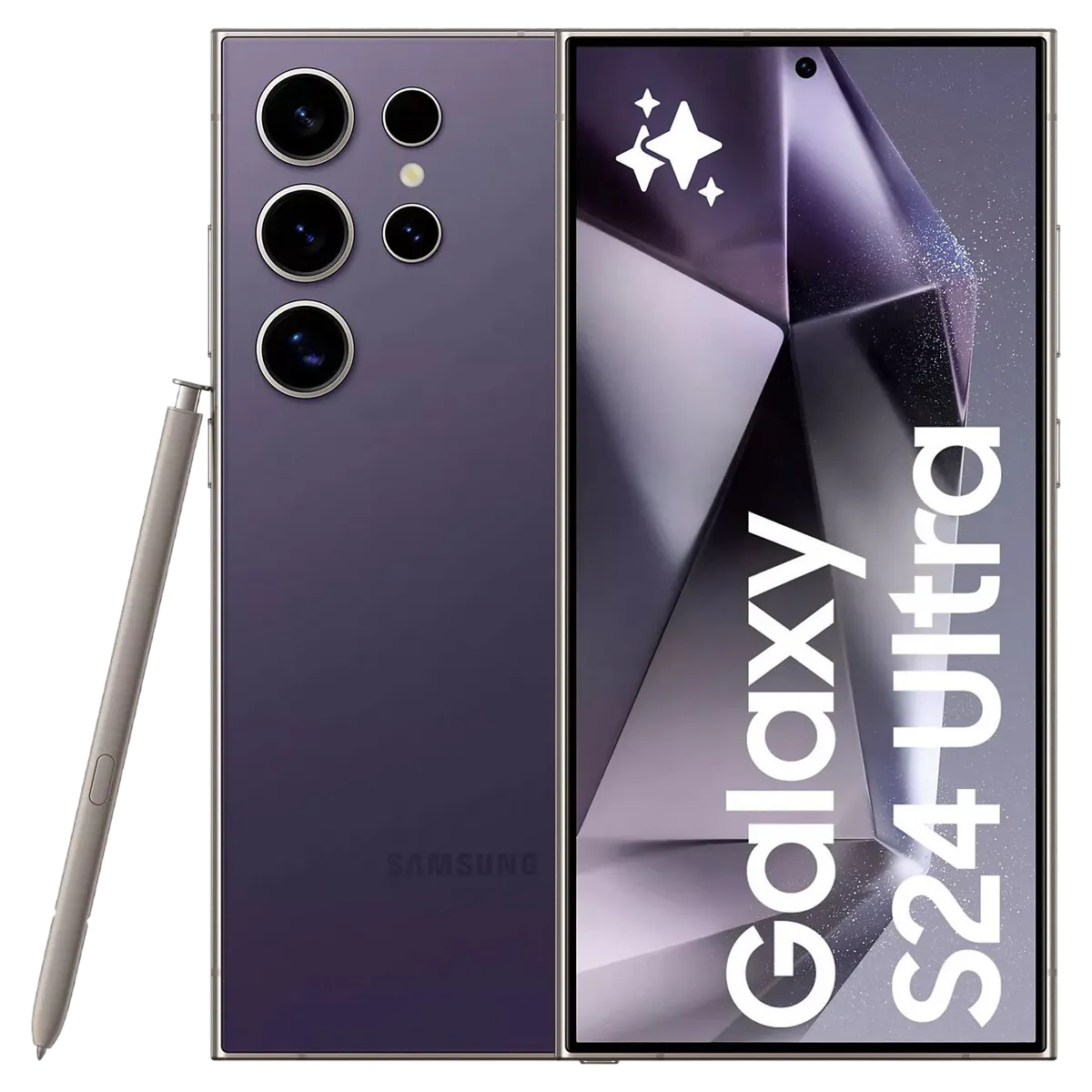 Samsung Galaxy S24 Ultra reconditionné