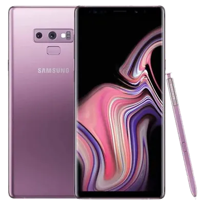 Galaxy Note 9