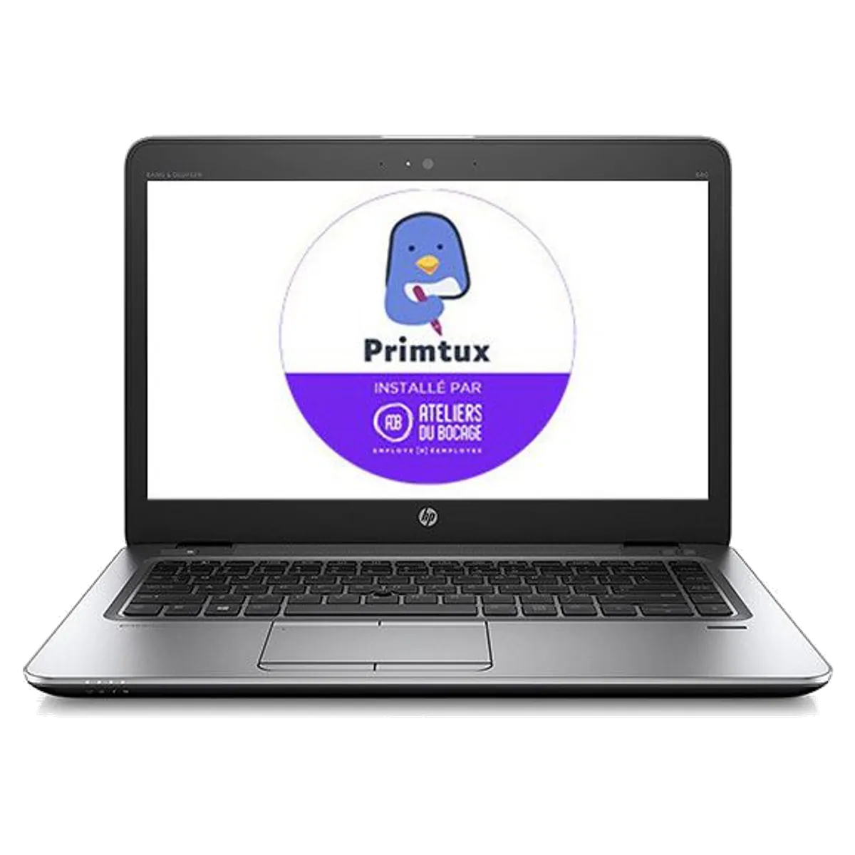 HP EliteBook 840 G3 14" reconditionné
