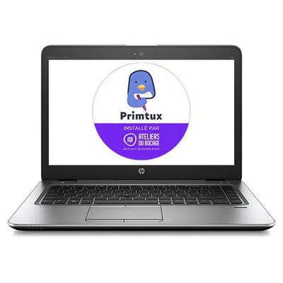 HP HP EliteBook 840 G3 14" reconditionné