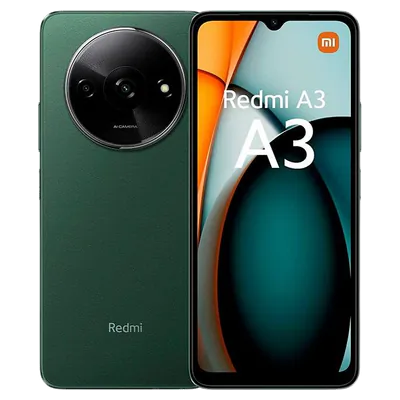 Redmi A3