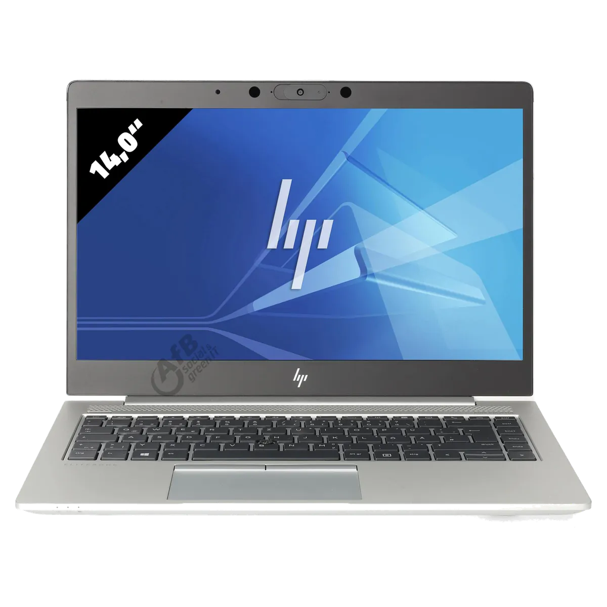 HP EliteBook 840 G6 14" reconditionné