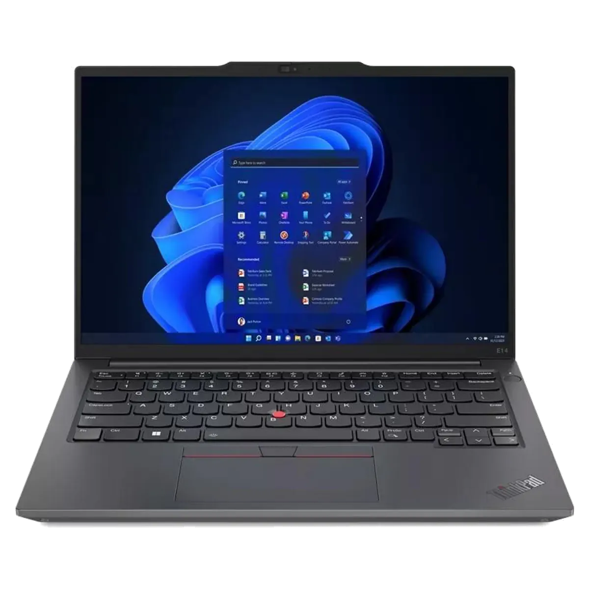 Lenovo ThinkPad E14 Gen 5 14" reconditionné