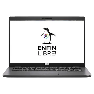 Dell Dell Latitude 5300 13" reconditionné
