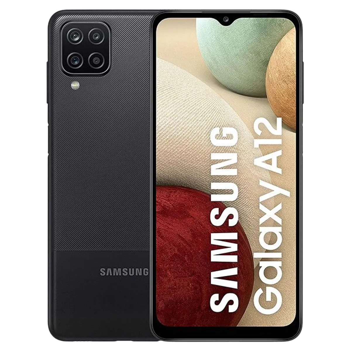 Samsung Galaxy A12 reconditionné