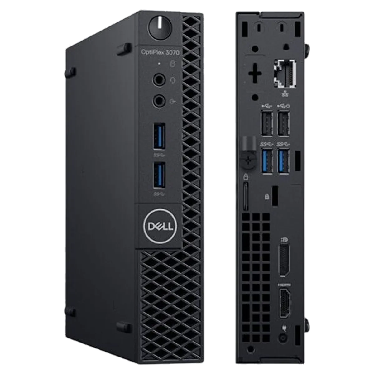 Dell OptiPlex 3070 Micro reconditionné