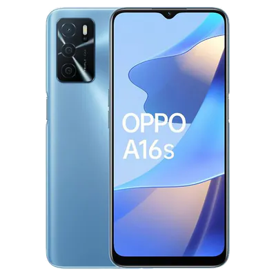 Oppo A16s