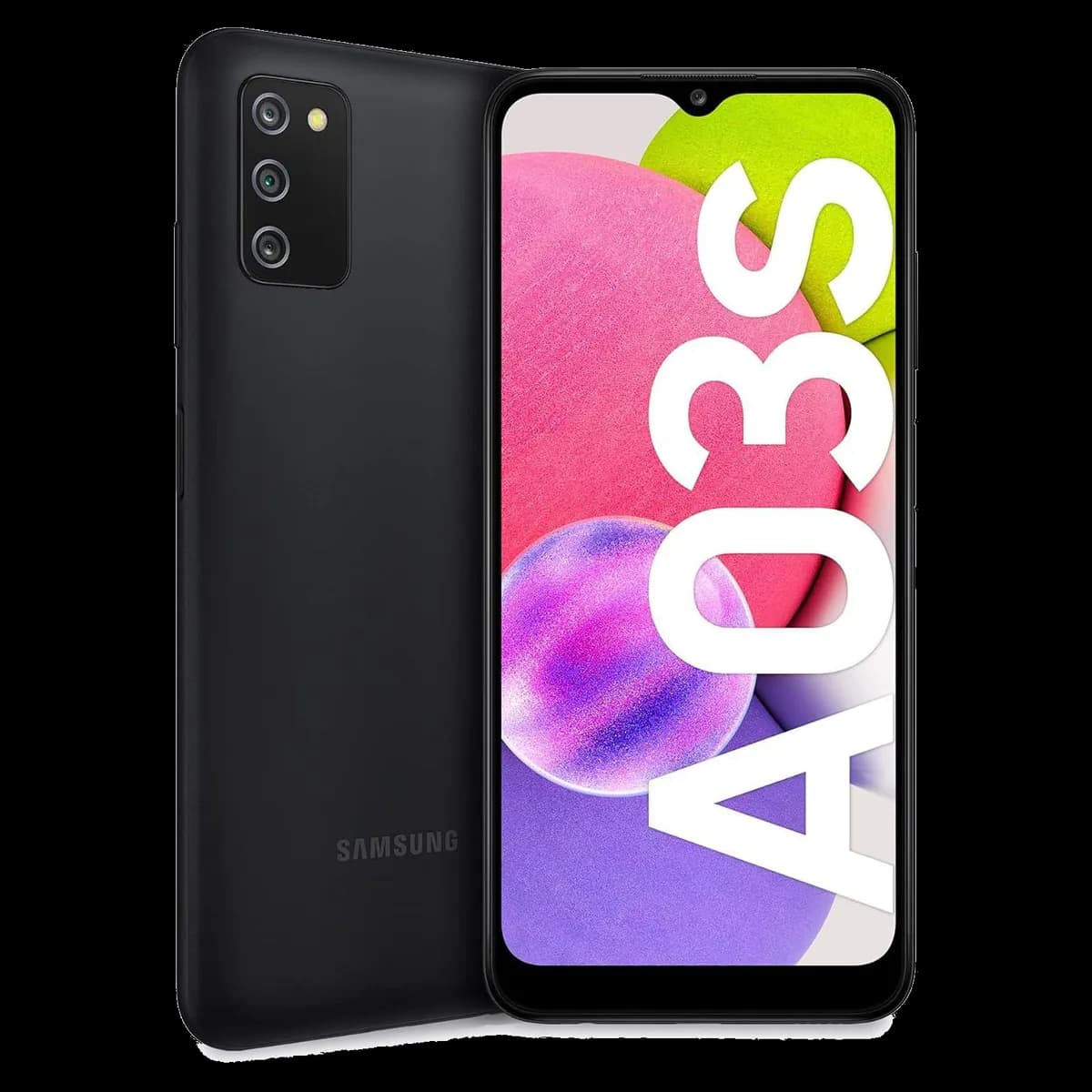 Samsung Galaxy A03s reconditionné