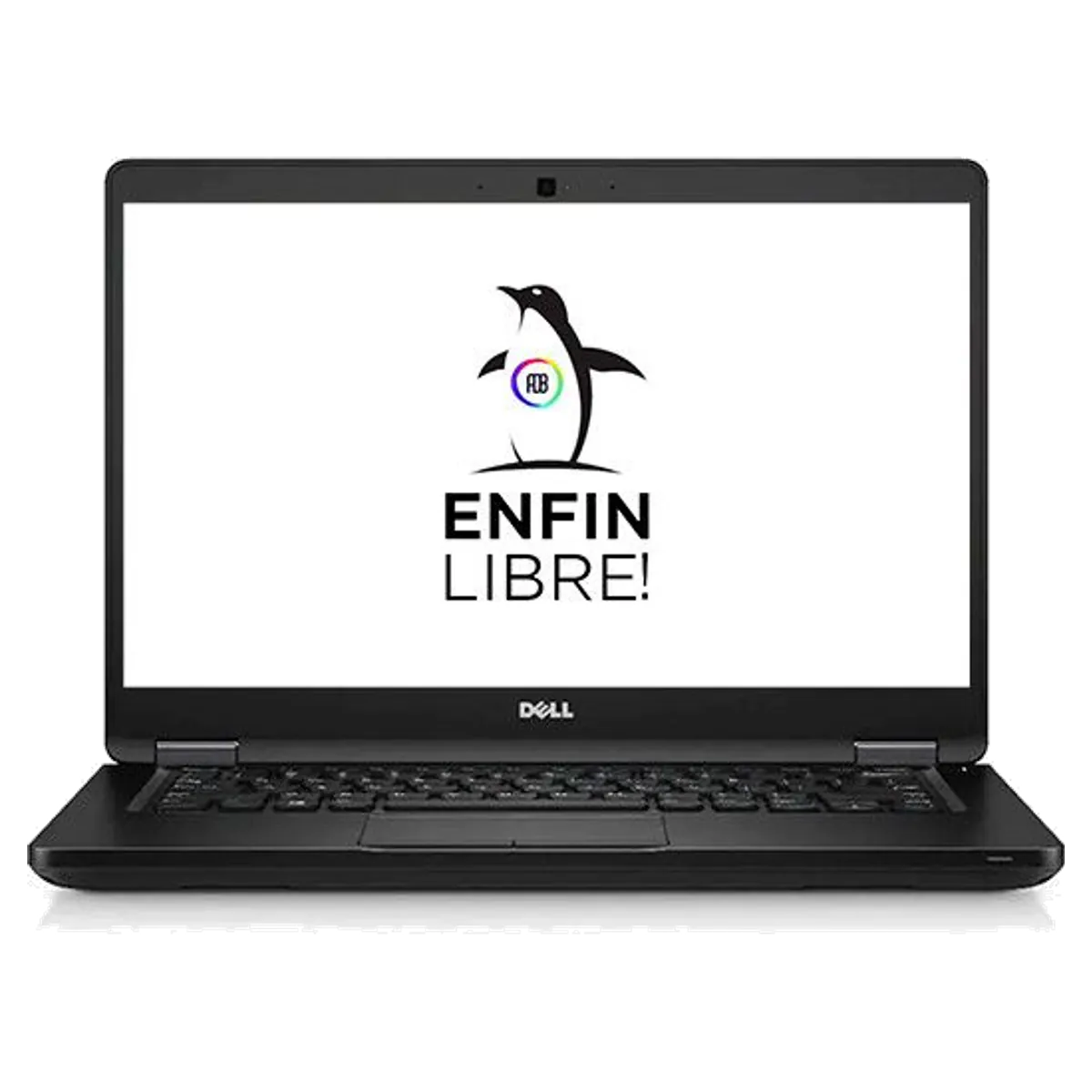 Dell Latitude 5480 14" reconditionné