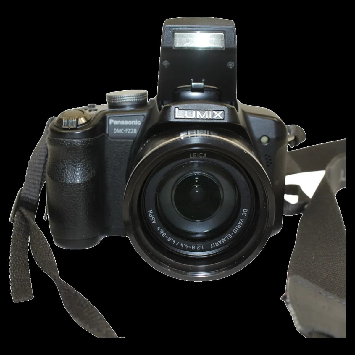 Panasonic Lumix FZ28 reconditionné