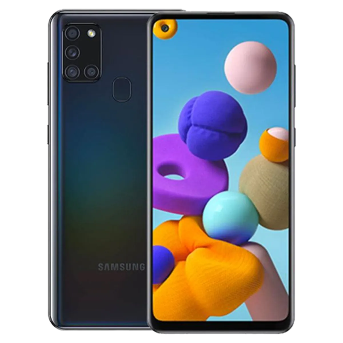 Samsung Galaxy A21s reconditionné